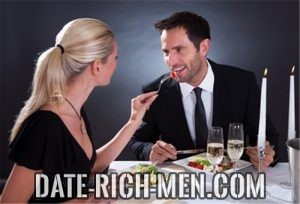 Wealthy man