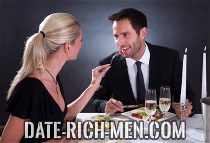 Wealthy man