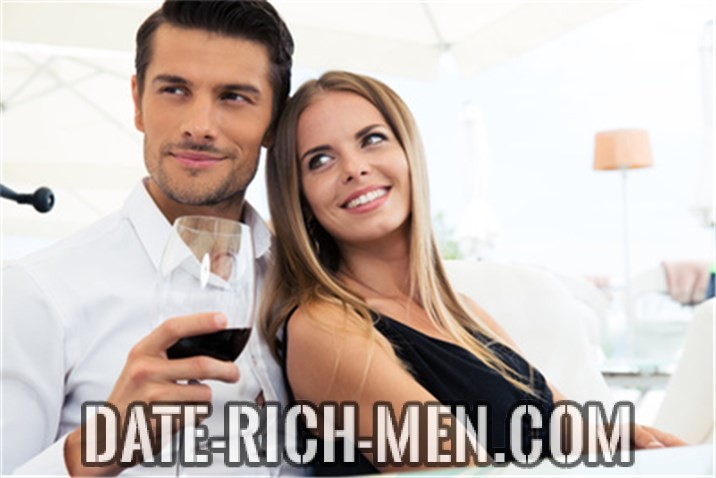 Date a rich sugar daddy