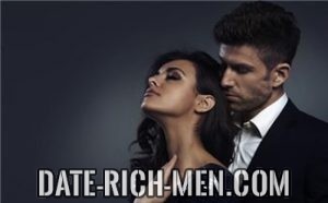 Rich businessman