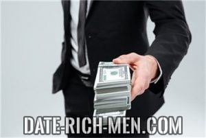 Rich sugar daddy