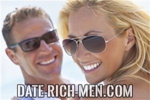 affair with a rich man