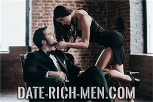 Discreet affair with a millionaire