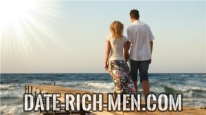Dating a Rich Girl