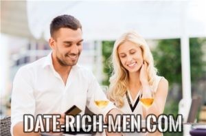 Dating App for Rich Guys