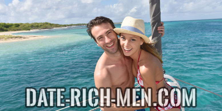 Dating App for Rich Guys