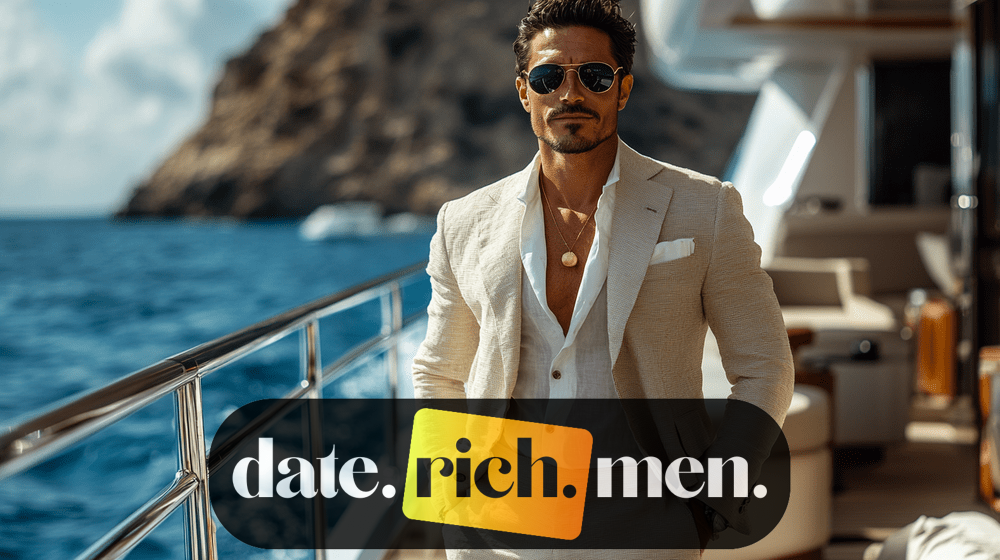Date Rich Men
