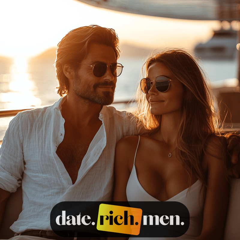 Date Rich Men